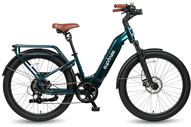 Euphree City Robin X+ Ebike