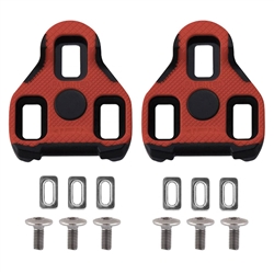 Exustar ARC11+ Look/Keo Anti-Slip 7 Degree Float Cleats