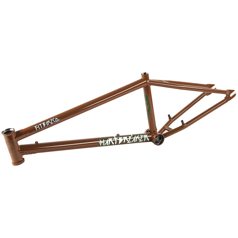 FITBIKECO Hartbreaker Frame Clay Brown