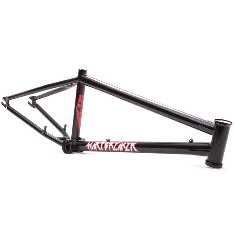 FITBIKECO Hartbreaker Frame Matte Black