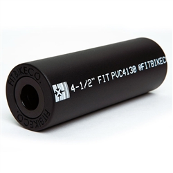 FITBIKECO PVC Peg 4.5" Black