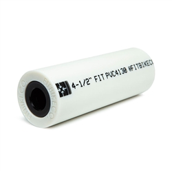 FITBIKECO PVC Peg 4.5" White
