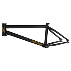 FITBIKECO Mixtape V2 Frame Matte Black