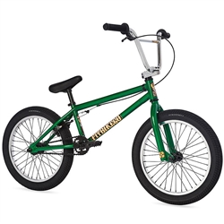 FITBIKECO Misfit 18 BMX Bike Emerald Green