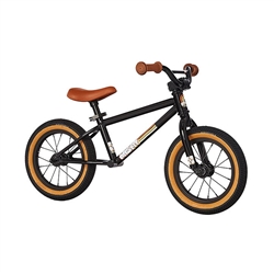 FITBIKECO Misfit Balance Bike Black