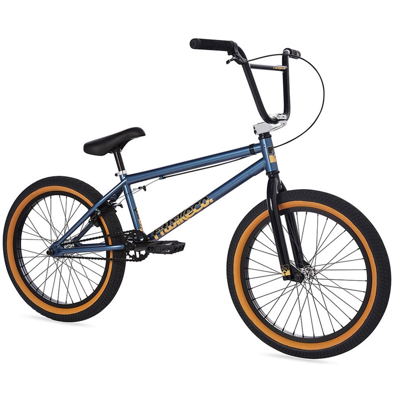 FITBIKECO Series One (LG) 20.75" BMX Bike Slate Blue
