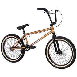 FITBIKECO Series One (MD) 20.5" BMX Bike Root Beer