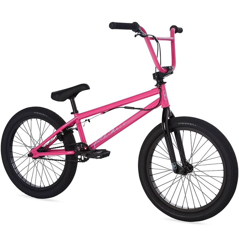 FITBIKECO PRK (MD) 20.5" BMX Bike 90's Pink