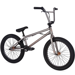 FITBIKECO PRK (XS) 20" BMX Bike Gray