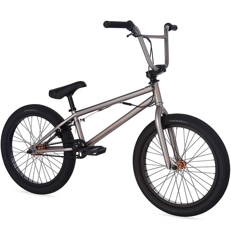 FITBIKECO PRK (XS) 20" BMX Bike Gray