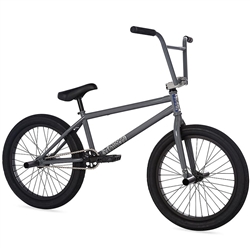 FITBIKECO STR Free Coaster (MD) 20.5" BMX Bike Slate Gray