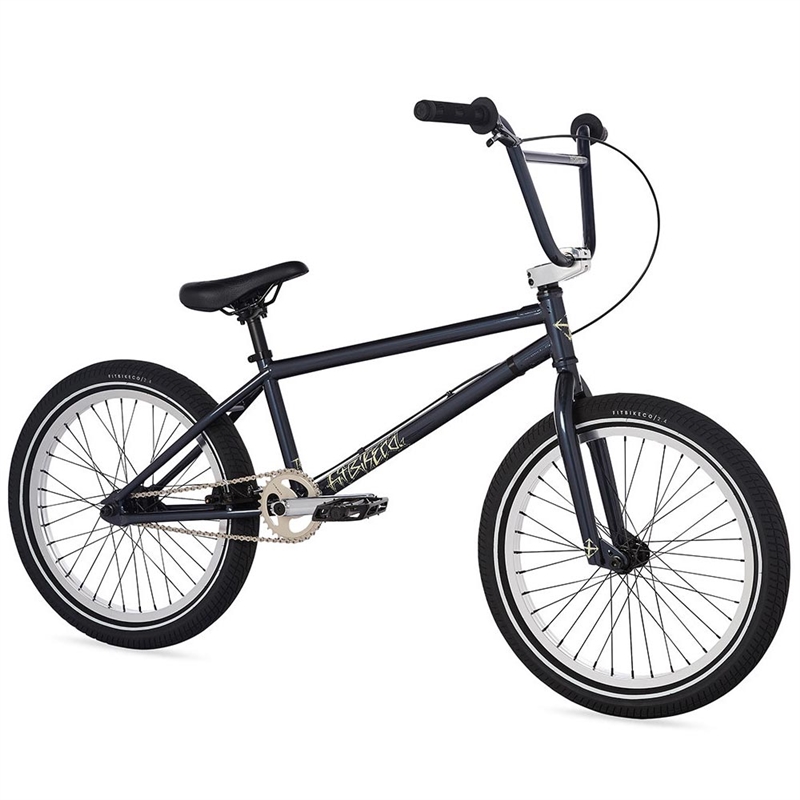 FITBIKECO TRL (2XL) 21.25" BMX Bike Nordic Blue