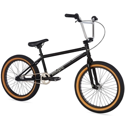 FITBIKECO TRL (XL) 21" BMX Bike Gloss Black