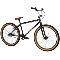 FITBIKECO CR 26 BMX Bike Gloss Black