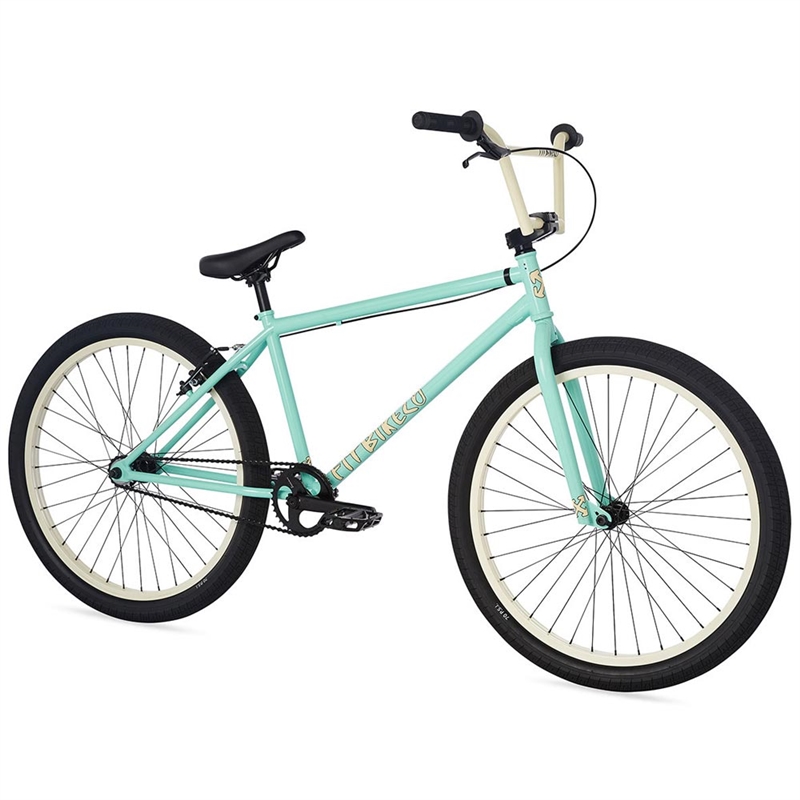 FITBIKECO CR 26 BMX Bike Sea Foam