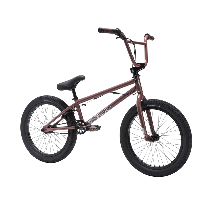 FITBIKECO PRK (XS) 20" BMX Bike Plum 2026