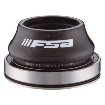 FSA Orbit CF-40 Carbon Tapered Headset 1-1/8"/1.5"