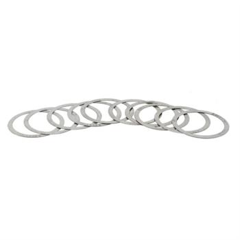 FSA Microspacer headset spacer, 1-1/8" x 0.25mm - 10/bag