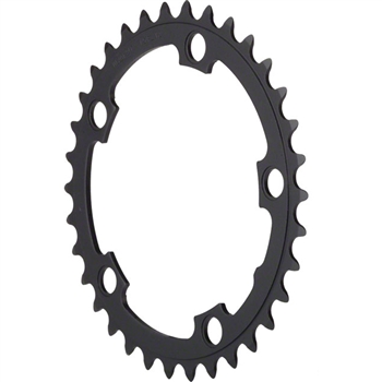 FSA Pro Road N-10/11 Chainring 110 x 34t Black