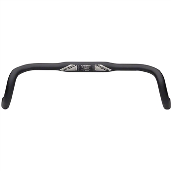 FSA NS Adventure Drop Bar 31.8 Black