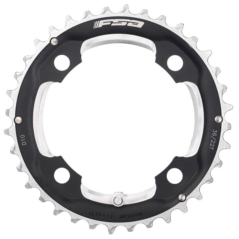 FSA Mtn 10sp Chainring 104BCDx36T