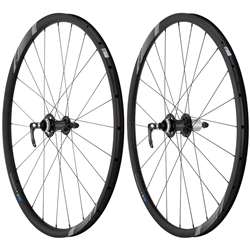 Full Speed Ahead Non Series HG11 CL Disc 700c Convertible Wheelset