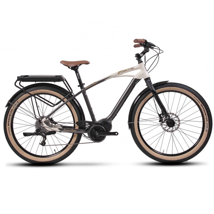 Fantic Seven Days Metro eBike