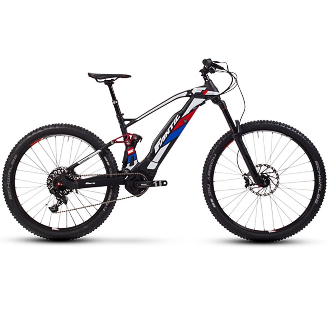 Fantic XF1 Integra 160 eMTB