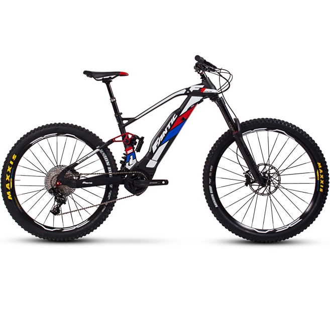 Fantic XF1 Integra 180 eMTB