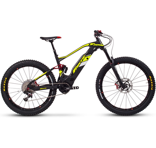 Fantic XF1 Integra Carbon One eMTB