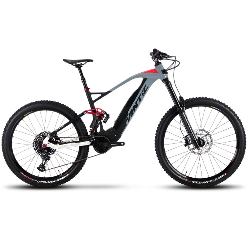 Fantic Integra XEF 1.9 Race eMTB