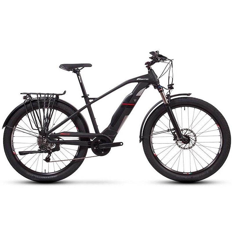 Fantic Seven Days Living E-Bike