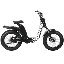 Fantic ISSIMO Urban Connect E-Moped