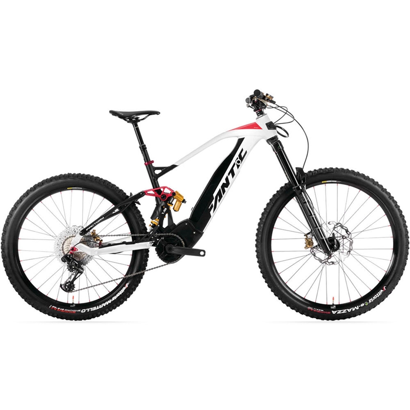 Fantic XEF 1.9 Factory Enduro eMTB