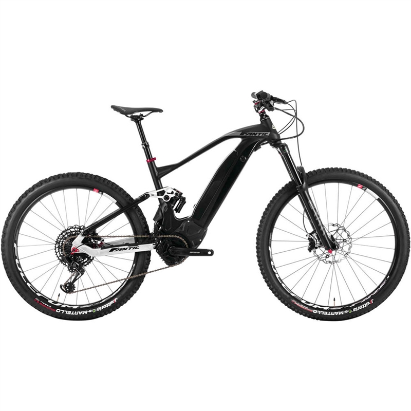 Fantic XMF 1.7 Carbon All-Mountain eMTB
