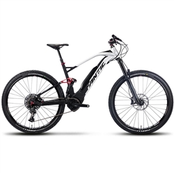 Fantic XTF 1.5 Trail eMTB