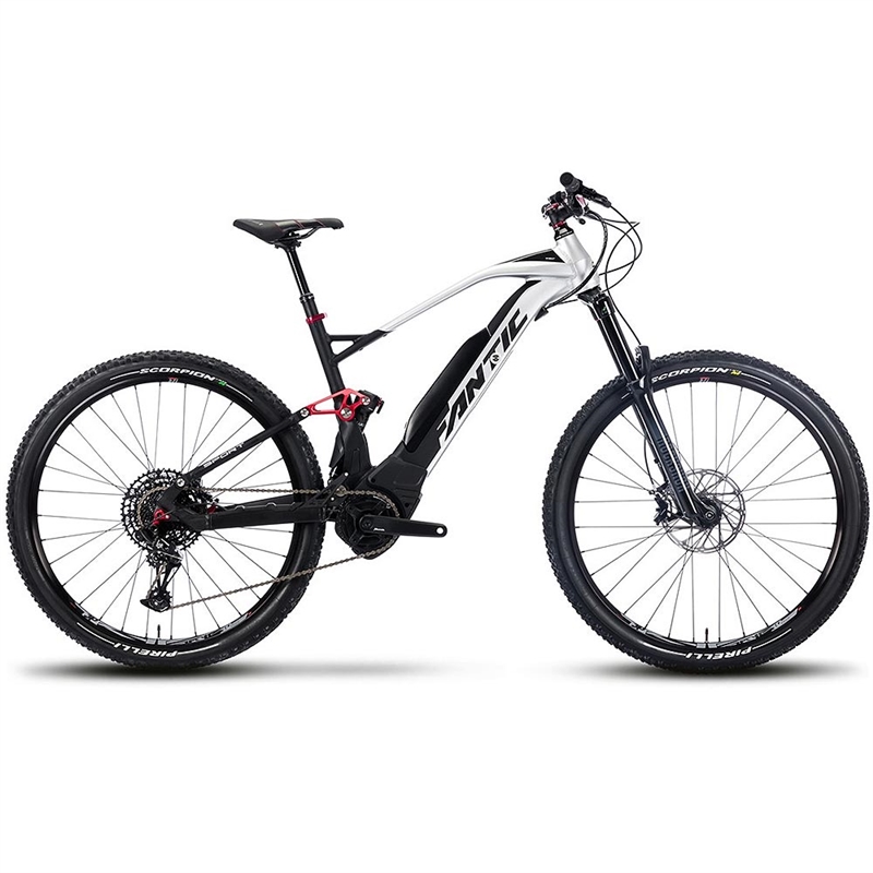 Fantic XTF 1.5 Trail eMTB