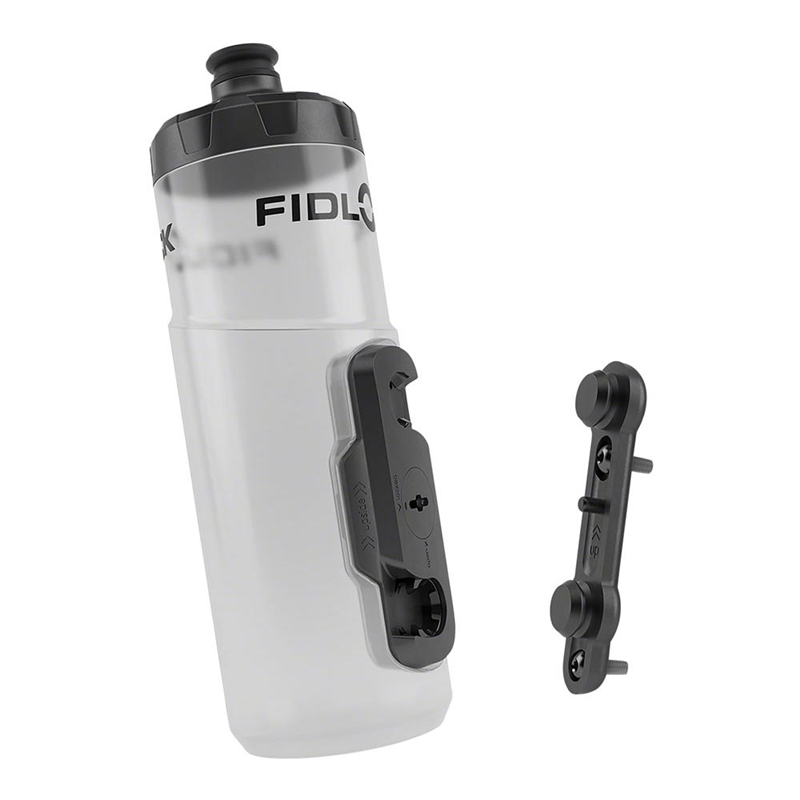 Fidlock TWIST Water Bottle Cage Set 600ml