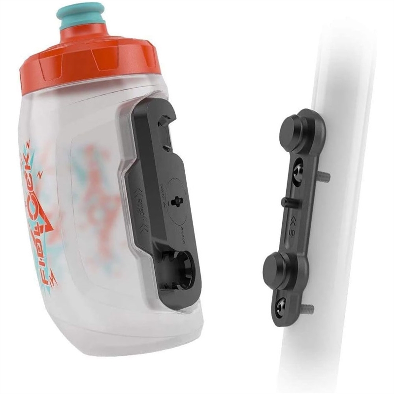 FIDLOCK TWIST Bottle 450 Kids + Bike Base