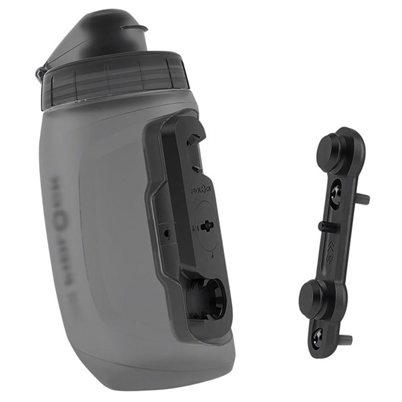 Fidlock BottleTwist Replacement Water Bottle (DLX) Black 15