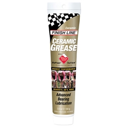 Finish Line Ceramic Grease 2oz Tube