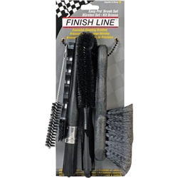 Finish Line Pro Brush Set