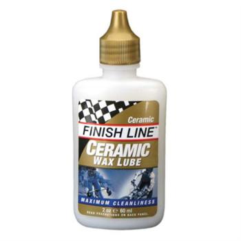 Finish Line Ceramic Wax Lube 2oz Drip