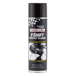 Finish Line E-shift Groupset Cleaner 17oz