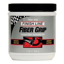 Finish Line Fiber Grip 16oz Tub