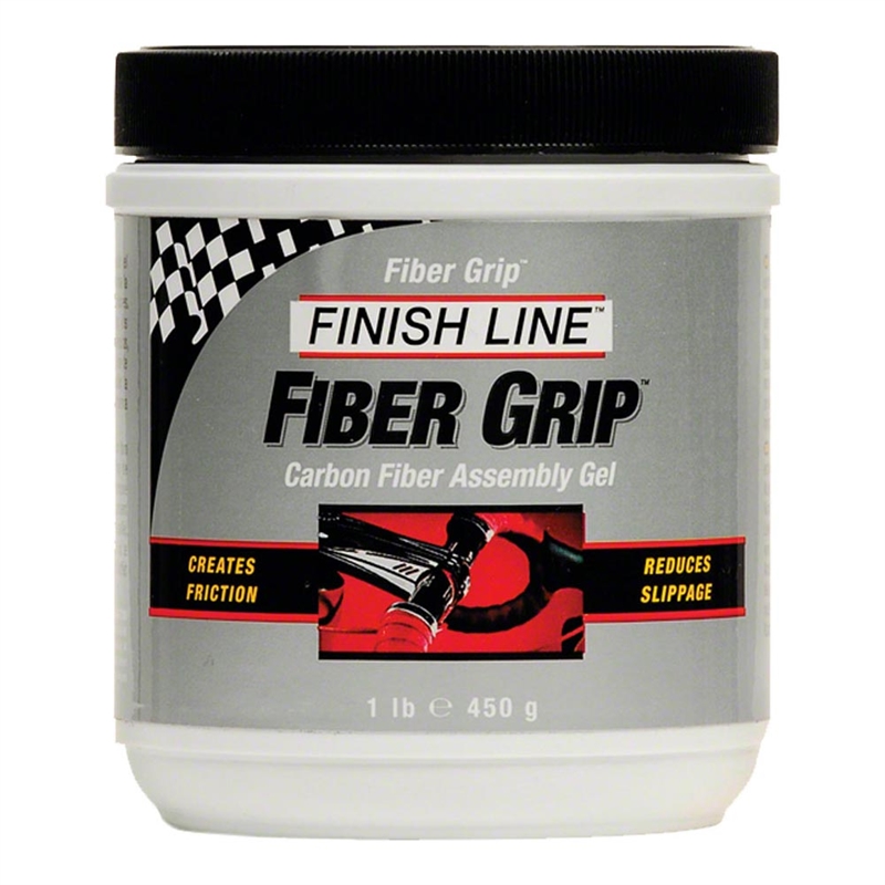 Finish Line Fiber Grip 16oz Tub