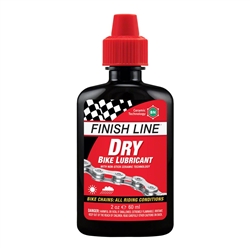 Finish Line Dry Lube w/Ceramic Technology 2oz Drip