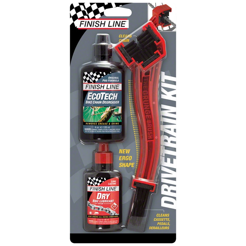 Finish Line Drivetrain Kit