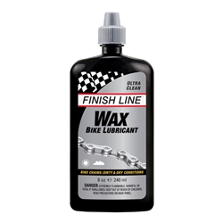 Finish Line WAX Bike Chain Lube 8 fl oz