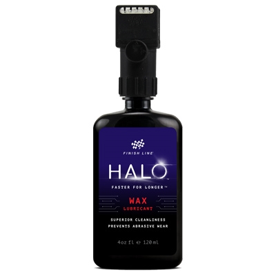 Finish Line HALO Wax Lube Bottle - 4oz
